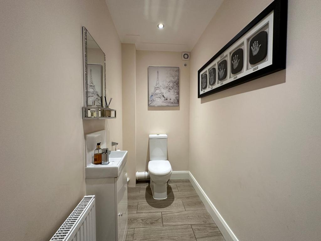 Cloakroom