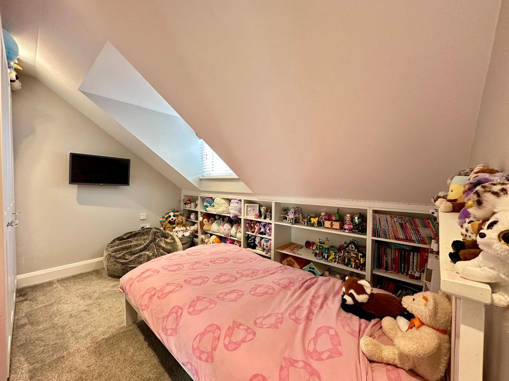 Bedroom Four