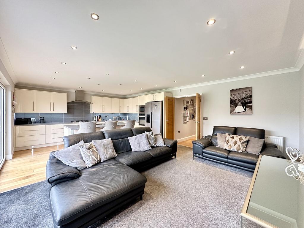 Kitchen / Family Room