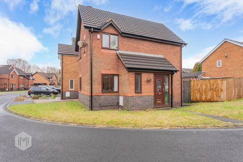 3 bedroom detached house for sale, Herons Way, Bolton, Greater Manchester, England, BL2 1EX