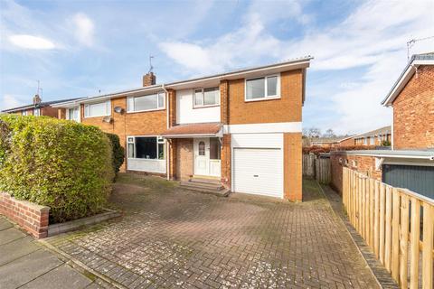 4 bedroom semi-detached house for sale, Abbey Meadows, Morpeth NE61