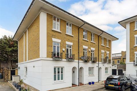 4 bedroom terraced house for sale, Harwood Terrace, London, SW6