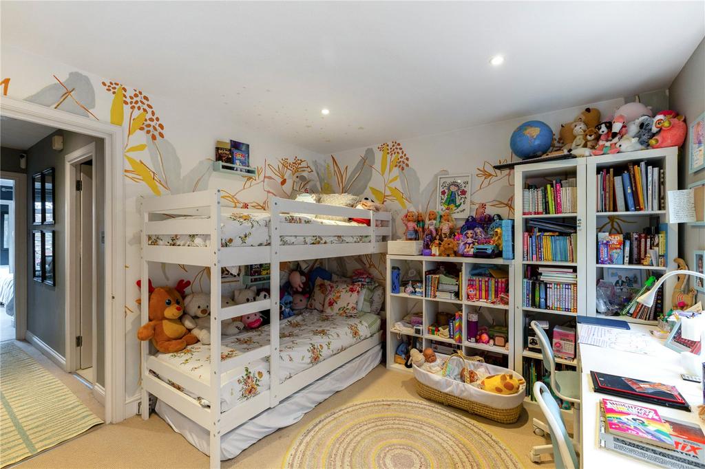 Bedroom Three