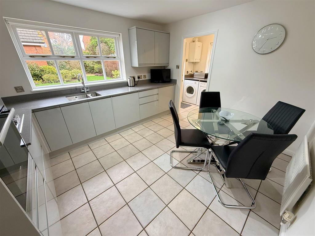 Kitchen Breakfast Room