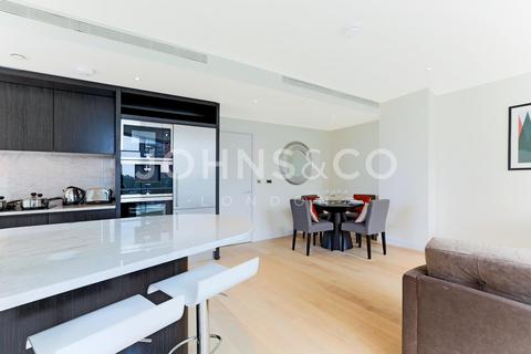 2 bedroom terraced house to rent, Charrington Tower, New Providence Wharf, London, E14