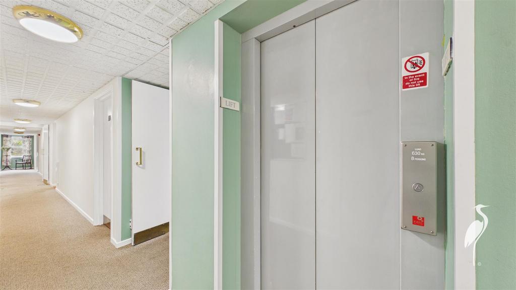 Communal Hallway