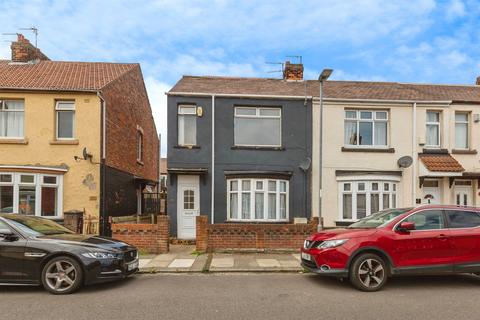 Barton Avenue, Hartlepool