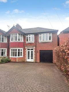 4 bedroom semi-detached house to rent - Burton Road, Lincoln, LN1