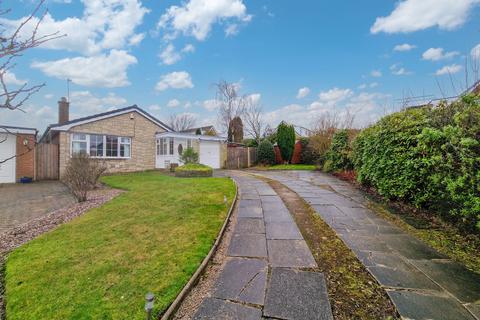 3 bedroom detached bungalow for sale, Hambleton Close, Bury BL8
