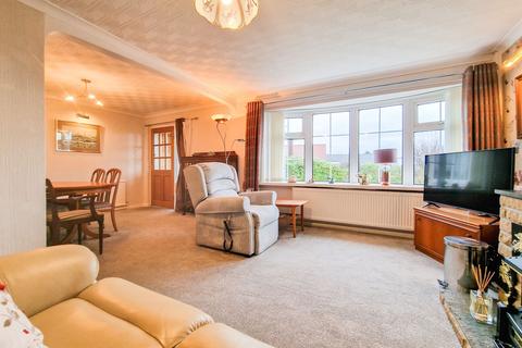 3 bedroom detached bungalow for sale, Hambleton Close, Bury BL8