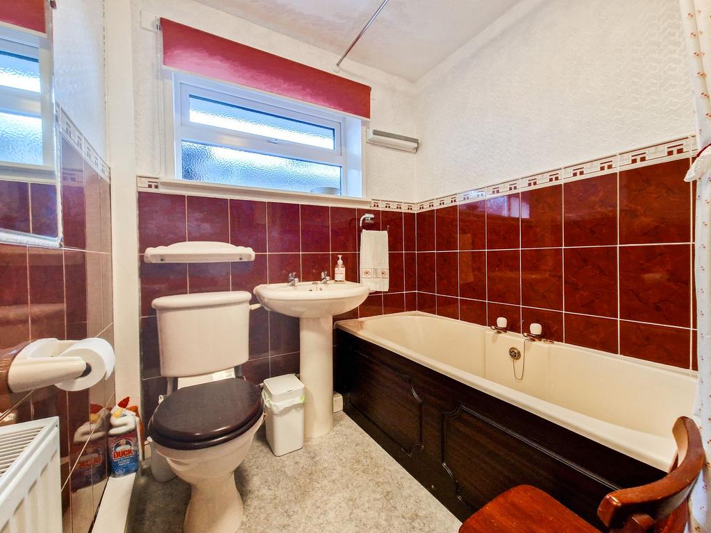 Family Bathroom