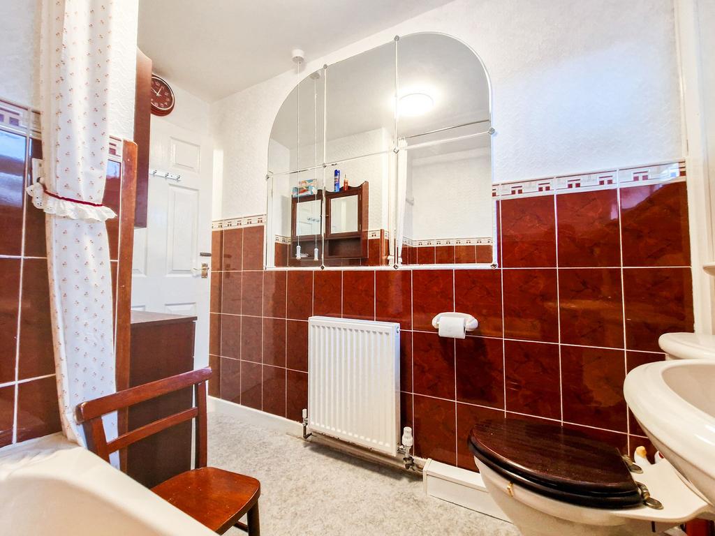 Family Bathroom