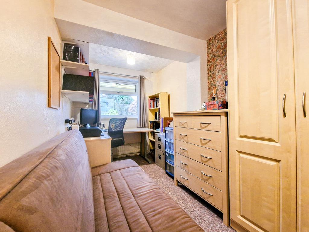 Third Bedroom