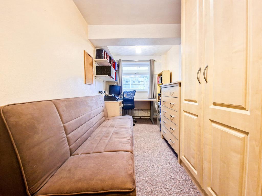 Third Bedroom