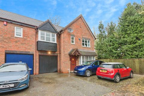 3 bedroom end of terrace house for sale, Chester Gardens, SUTTON COLDFIELD