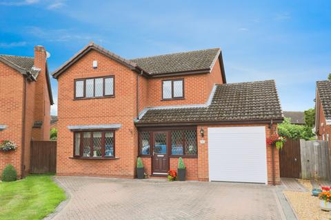 4 bedroom detached house for sale, Bristol Way, Wellesbourne, Warwick
