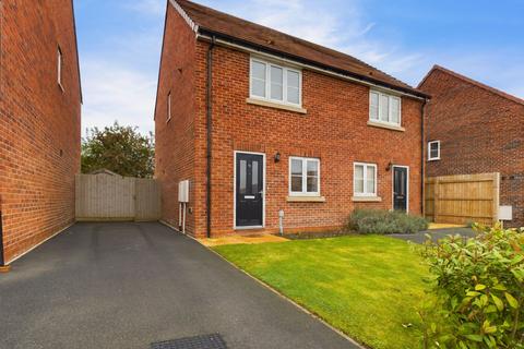 Headland Rise, Malton, YO17