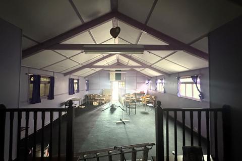 undefined, Spiritualist Church, Station Road, Stainforth, Doncaster DN7 5QA