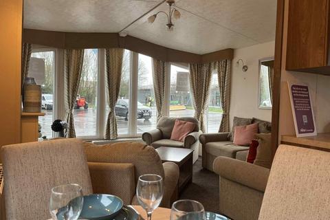 3 bedroom park home for sale, Sand le Mere Holiday Park