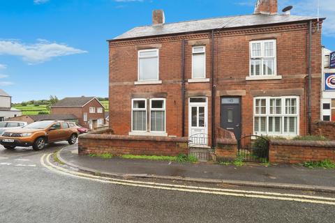 2 bedroom terraced house for sale, Nottingham Road, Belper
