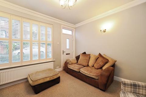2 bedroom terraced house for sale, Nottingham Road, Belper