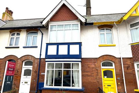 1 bedroom in a house share to rent - St Andrews Road, Exmouth EX8