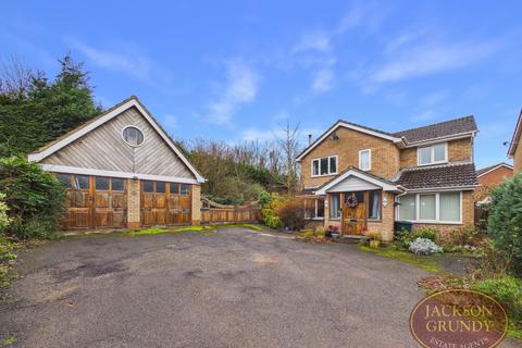 4 bedroom detached house for sale - Wilford Avenue, Wakes Meadow, NN3 9UQ