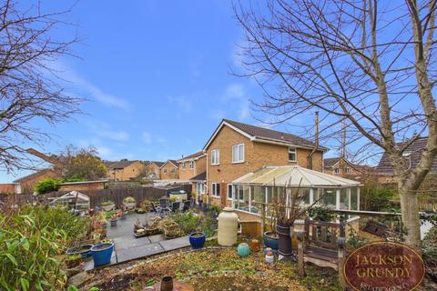 4 bedroom detached house for sale, Wilford Avenue, Wakes Meadow, NN3 9UQ