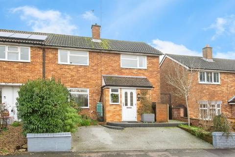 3 bedroom end of terrace house for sale, The Paddocks, Stevenage