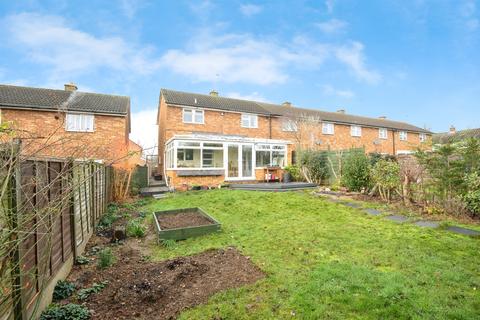 3 bedroom end of terrace house for sale, The Paddocks, Stevenage