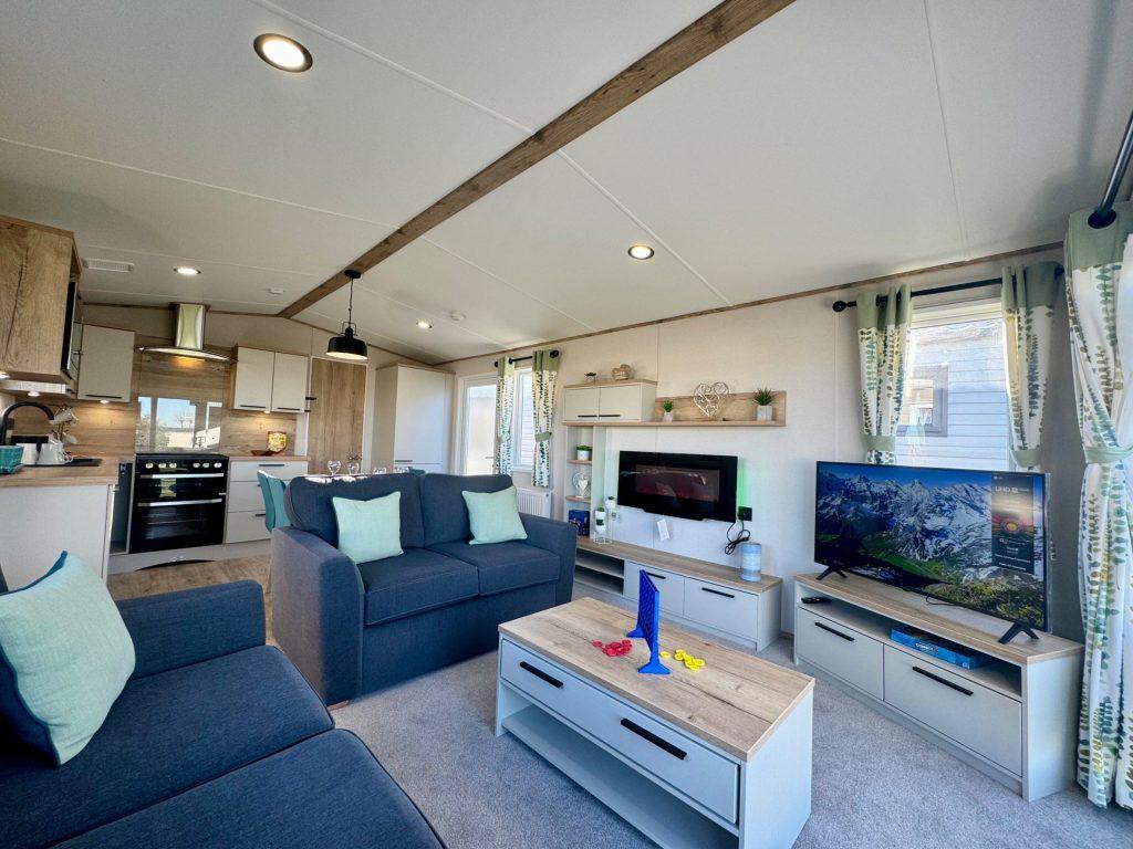 CAR0061771 - Static Caravan