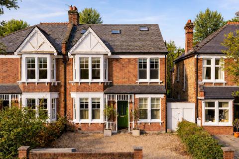 5 bedroom semi-detached house for sale, Rodenhurst Road, London, SW4