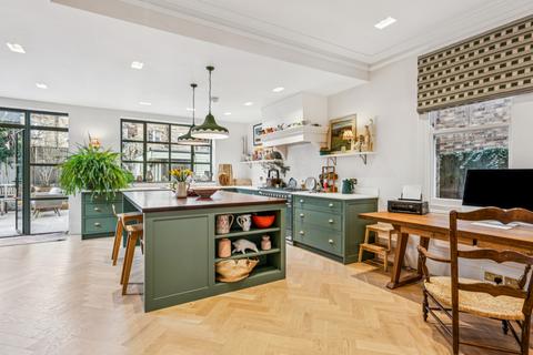 5 bedroom semi-detached house for sale, Rodenhurst Road, London, SW4