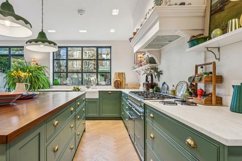 5 bedroom semi-detached house for sale, Rodenhurst Road, London, SW4