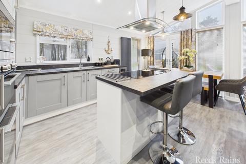 3 bedroom detached house for sale, Ladycross Plantation Holiday Park, North Yorkshire YO21