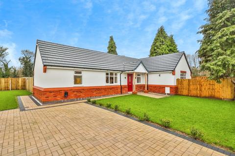 undefined, Roberts Lane, Hucknall, Nottingham