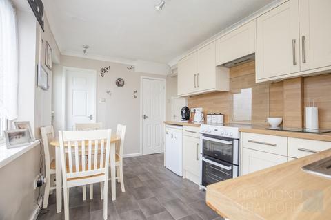 3 bedroom semi-detached house for sale, Halford Road, Attleborough