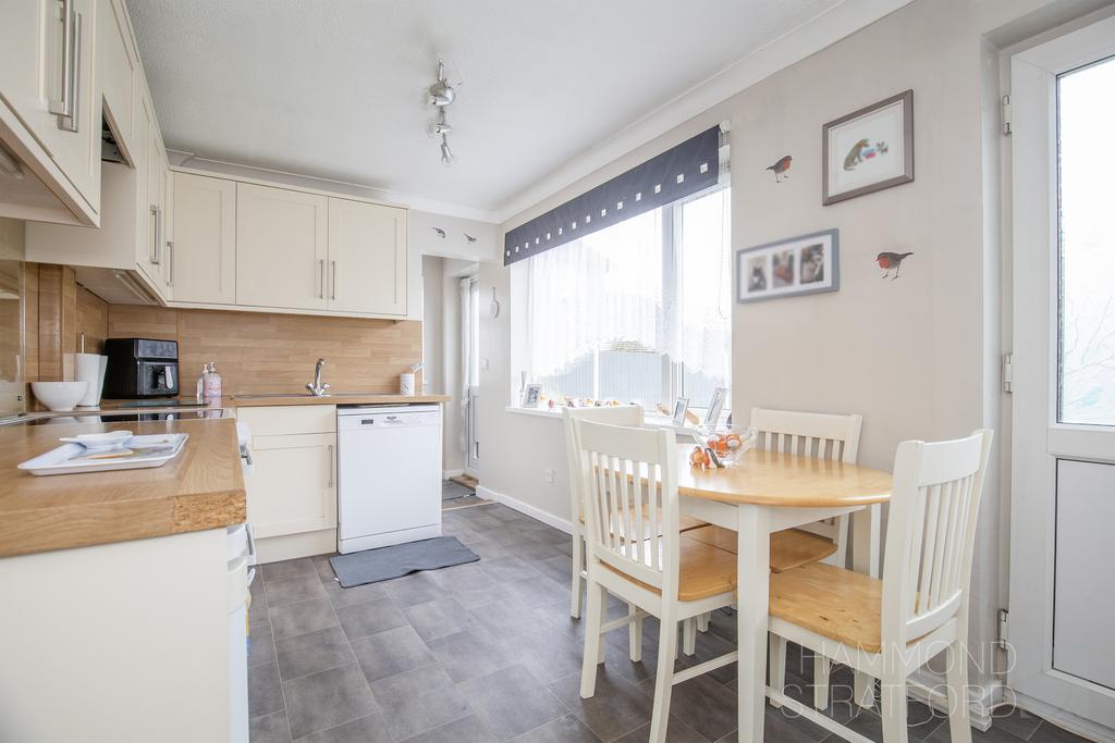 Kitchen/Breakfast Room