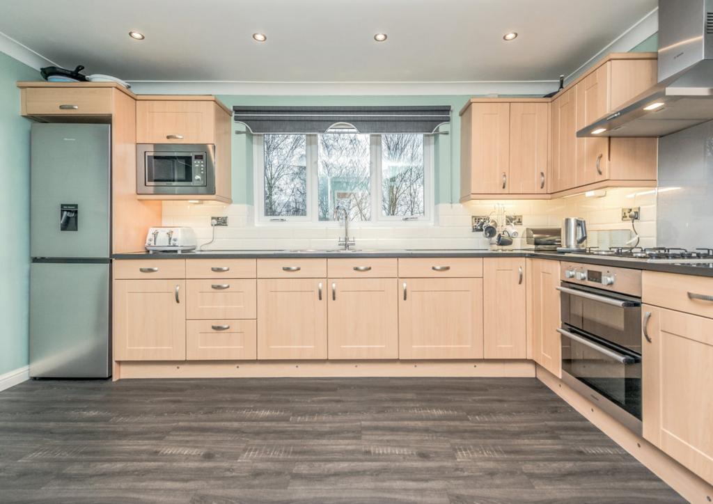 Breakfast Kitchen