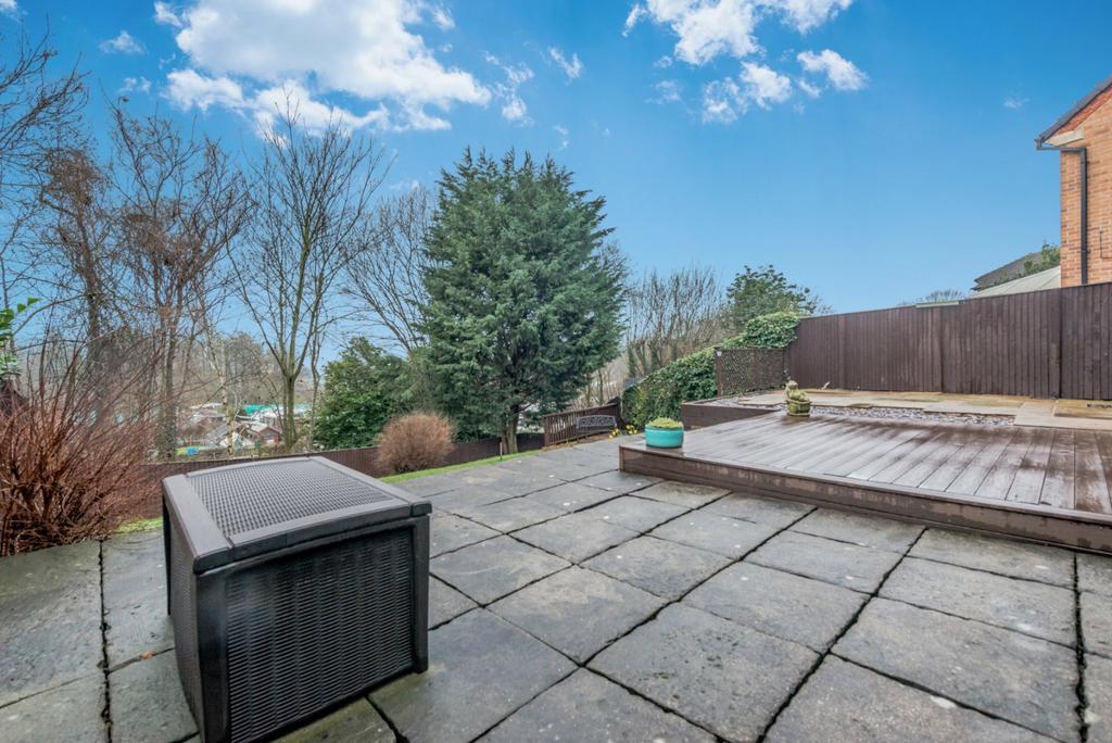 Patio Area