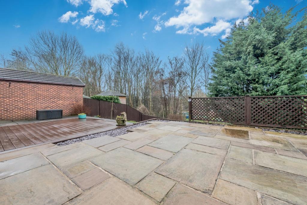 Patio Area