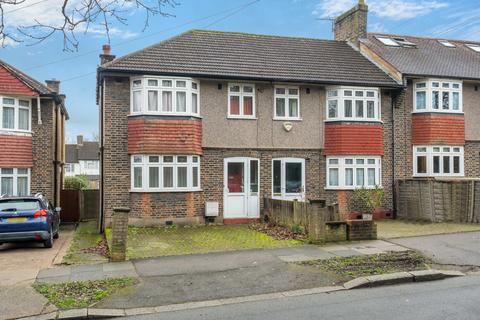 3 bedroom end of terrace house for sale, Shaldon Drive, Morden SM4