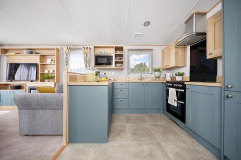 2 bedroom lodge for sale, Preston, Lancashire, PR3