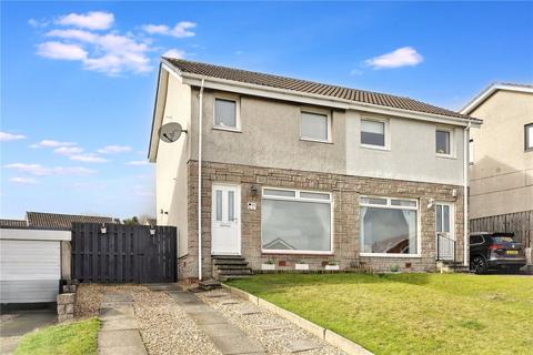 3 bedroom semi-detached house for sale, Morlich Road, Dunfermline KY11