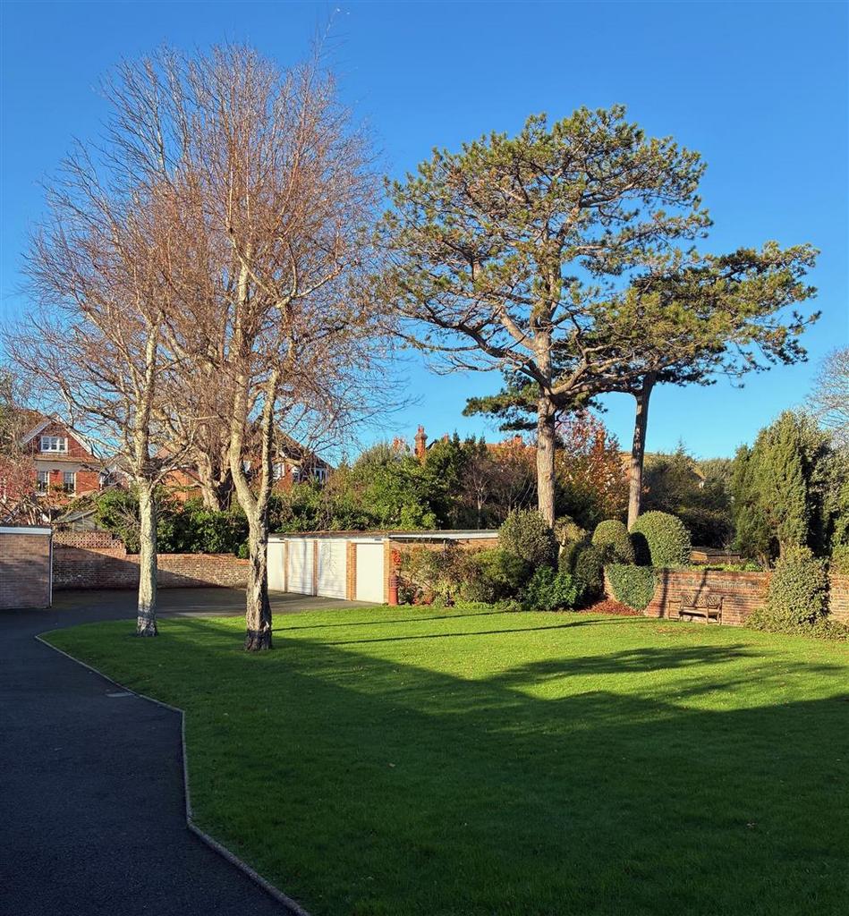 Communal Gardens