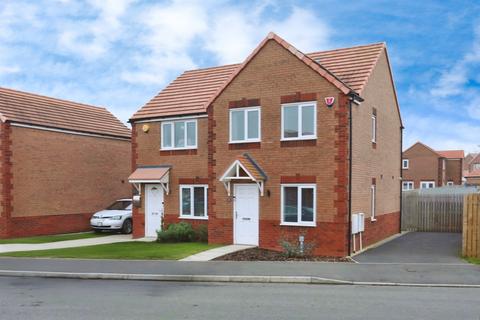 3 bedroom semi-detached house for sale, Bill Lane, Bilsthorpe, Newark