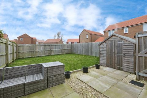 3 bedroom semi-detached house for sale, Bill Lane, Bilsthorpe, Newark