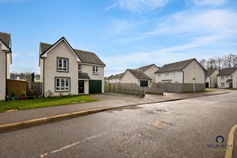 4 bedroom detached house for sale, Eilean Donan Road, Highland IV2