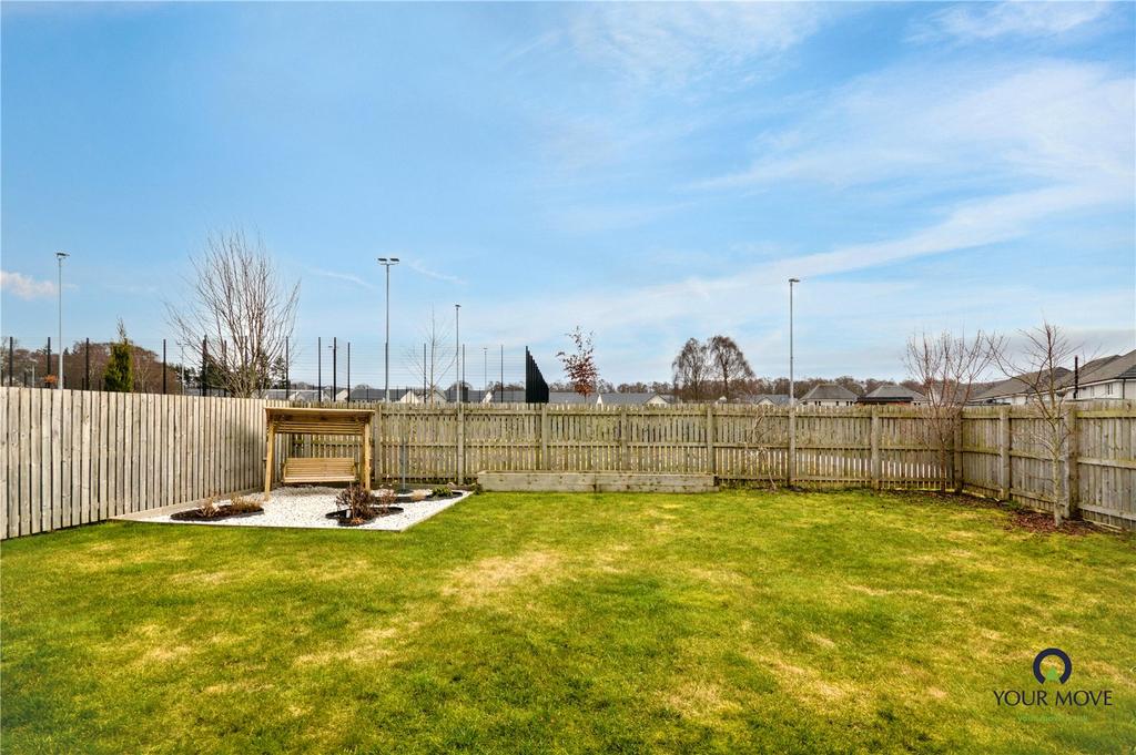 Garden and Location