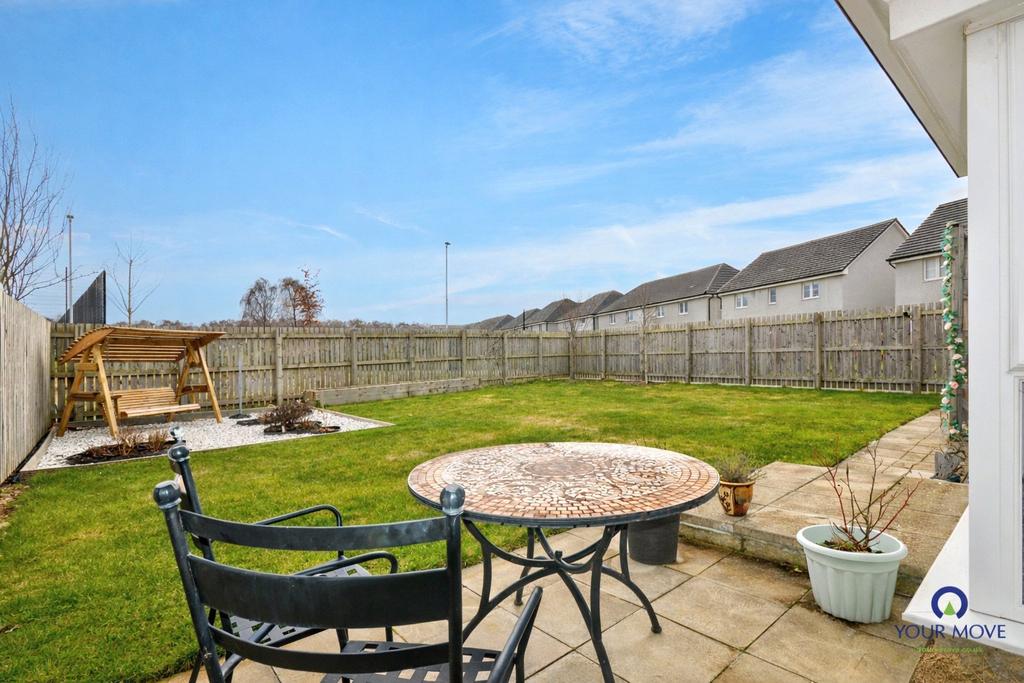 Garden and Location